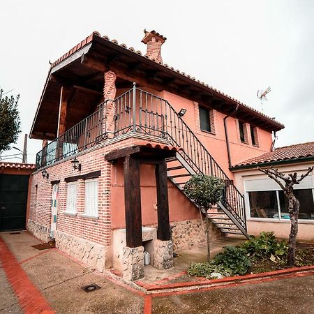 La Huerta Del Duero Guest House Villamarciel Exterior foto