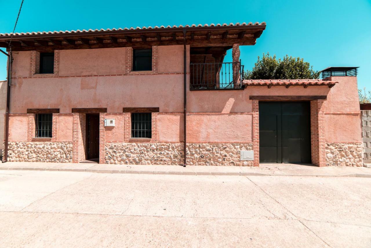 La Huerta Del Duero Guest House Villamarciel Exterior foto
